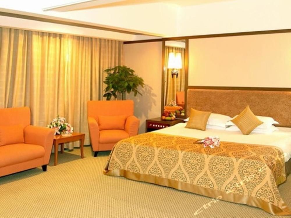 Hotel Tourist Ču-chaj Exteriér fotografie